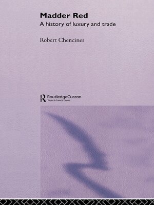 cover image of Madder Red